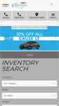 Mobile Screenshot of friendlychevroletspringfield.com